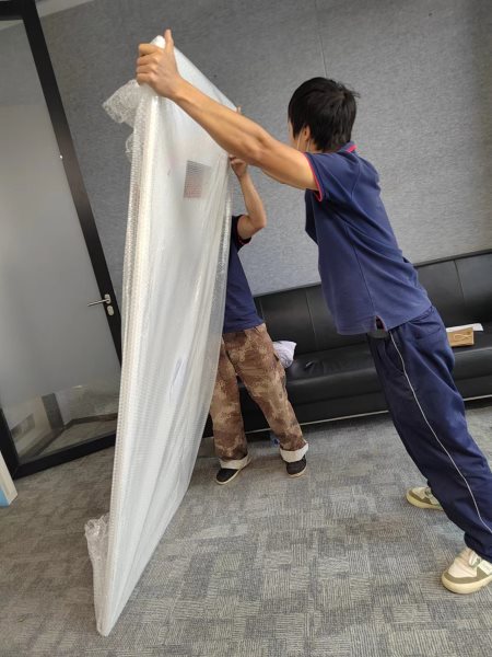 北京搬家，鞋子如何打包