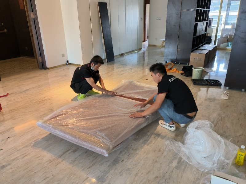 北京搬家，鞋子如何打包