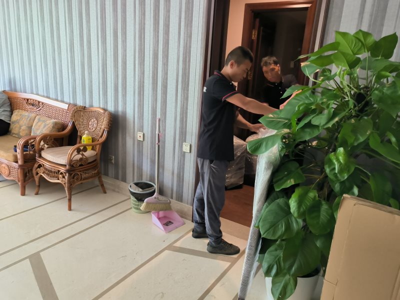 北京搬家，鞋子如何打包