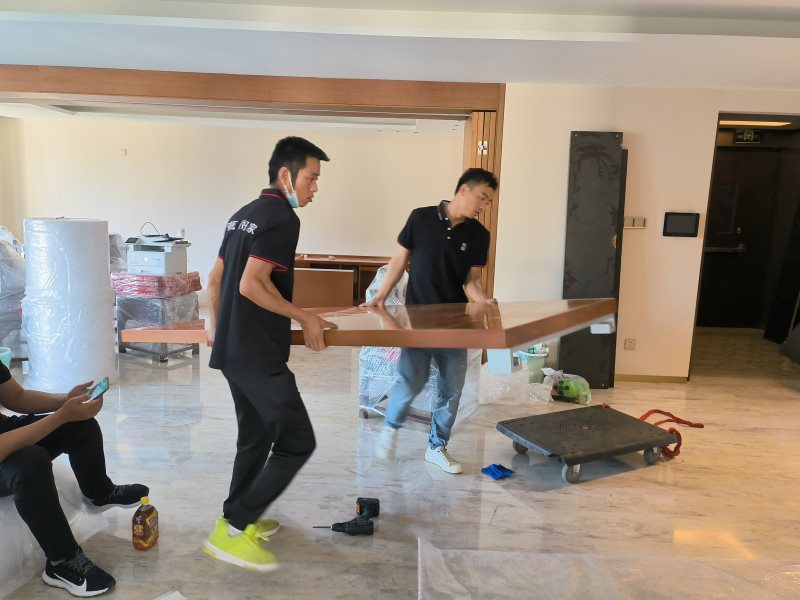 北京搬家公司為何推薦選搬家公司？