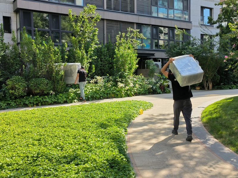 北京搬家公司為何推薦選搬家公司？